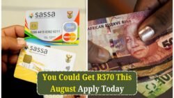 South Africans Rejoice Over R370 SRD Payments for August 2025 – Discover the Payment Dates Here
