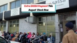 Discover if You’re Eligible for the Double SASSA Payment in August 2025!
