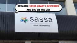 SASSA Halts Thousands of Grants: Could You Be Affected?