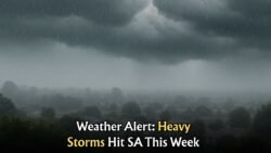 Brace for Impact: South Africa’s Torrential Rains and Flood Threat Loom This Week