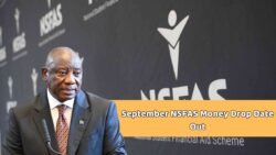 NSFAS September Allowance: Find Out When the R5,200 Payment Hits Your Account