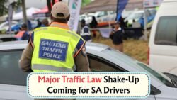 2025 Traffic Law Overhaul: Government Mandates Stricter Rules for Drivers