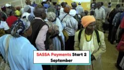 SASSA September 2025 Grant Payments: Discover Key Dates Starting 2nd!