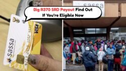 Find Out Who Qualifies for SASSA’s R370 SRD Grant Payments This September 2025