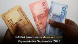 This September: Find Out When Millions of South Africans Will Receive SASSA Grants of R2,315, R560 & R1,250