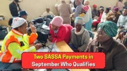 Double SASSA Grants in September 2025: Are You Eligible for the Extra Payout?