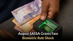 SASSA September 2025 Payments: Unlock Your R2,315, R560, and R1,250 Grants with Biometric Verification