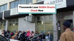 Is Your SASSA Grant Suspended? Discover Why Thousands Are Impacted in September 2025