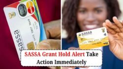 Urgent Update: 12,000 SASSA Grants Halted – Discover How You Can Reactivate Yours