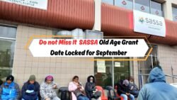 Mark Your Calendars: SASSA Old Age Grant Payment Date for September 2025 Announced