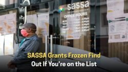 SASSA Halts a Large Number of Grants – Is Yours at Risk Next?