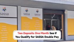 SASSA Shocker: Double Grant Payments Revealed – Find Out If You’re Eligible!