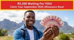 Claim Your R5,200 NSFAS Allowance September 2025 – Full Guide Inside