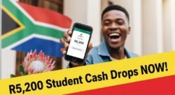 NSFAS September 2025 โ R5,200 Student Allowance Payments Rolling Out This Month