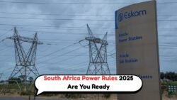 2025 Electricity Laws: What Every South African Consumer Needs to Know