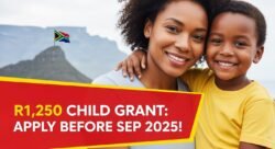 Apply Now! R1,250 Foster Child Grant Closes in September 2025