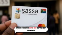SASSA Unveils September 2025 R370 SRD Grant Payouts: Check Your Eligibility Now