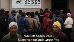 Shocking: Thousands in South Africa Suddenly Lose SASSA Grants – Could You Be Affected?