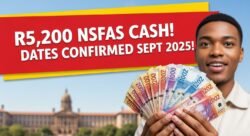 NSFAS R5,200 September 2025 Allowance – Confirmed Dates and Safe Payment Methods