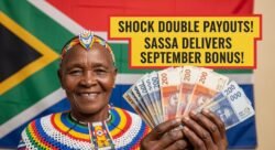 September Surprise: Double Grant Payouts Announced by SASSA