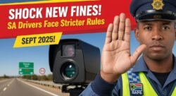 September 2025 New Road Rules โ Drivers May Pay More in Fines for Breaking Updated Laws