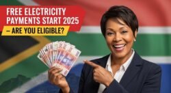Free Basic Electricity Payments Confirmed for September 2025 – Check If You’re Eligible