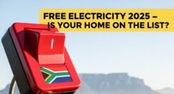 Government Expands Free Basic Electricity 2025 – Find Out If Your Household Is on the List