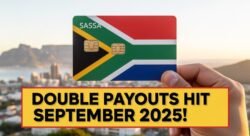 How to Claim SASSA Double Payouts in September 2025