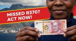 SASSA Alert: How to Secure Your R370 SRD Grant Payment If You Missed Out
