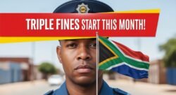 URGENT: New Rules Mean Your Traffic Fines Could Triple This Month