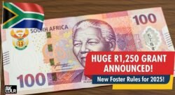 R1,250 Foster Child Grant September 2025 โ Official Process and Eligibility Rules Published Today