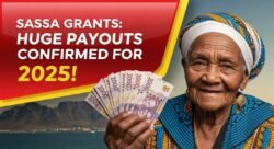 Old Age Grant September 2025: Confirmed SASSA Payouts