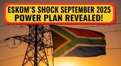 Eskom’s September Load Shedding 2025 Plan – Full Area-Wise Breakdown Published Today