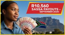 Beneficiary Guide: SASSA Grant Amounts for September 2025 Across Provinces