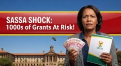 URGENT Action Needed β SASSA Says Thousands of Grants at Risk This Month