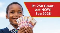 R1,250 Foster Child Grant – September 2025 Application Process Explained in Detail