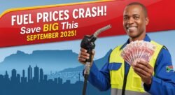 Petrol Costs Slashed – September 2025 Fuel Price Drop Benefits South Africans