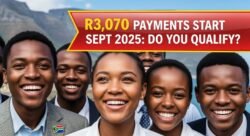 September 2025 Youth Grant: Who Qualifies for R3,070 Payments?