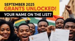 September 2025 Youth Grant List Released โ Check Now!
