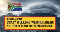 Check Your Area: South Africa Weekend Weather September 2025