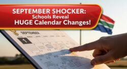 South African Schools September Calendar: Key Dates and Notices