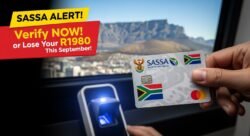 URGENT Notice From SASSA β Verify Biometrically Today or Watch Your September Money Disappear